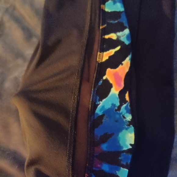 Pink Brand Active Tiedye Legging - Picture 7 of 8